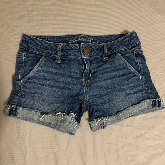 Jean shorts - Picture 1 of 1